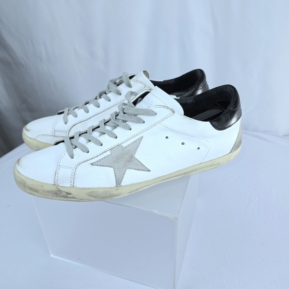 Golden Goose Men's Size 45(11.5us) Superstar Special Collection! - Picture 3 of 16